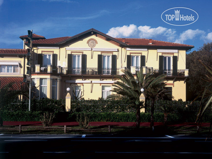 Hotel photo Byron Hotel Forte dei Marmi 5*