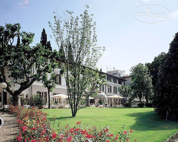 Hotel photo Grotta Giusti Natural Spa Resort 4*