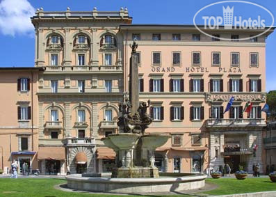 Hotelier's photos Grand Hotel Plaza 4*
