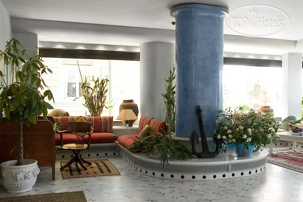 Hotelier's photos San Francisco Hotel Viareggio 3*