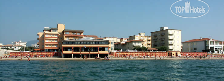 Hotel photo Il Pino Hotel San Vincenzo 3*