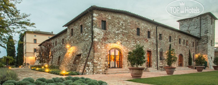 New photos from tourists Castello Di Casole 5*