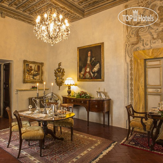 Hotelier's photos Palazzo Tommasi 5*