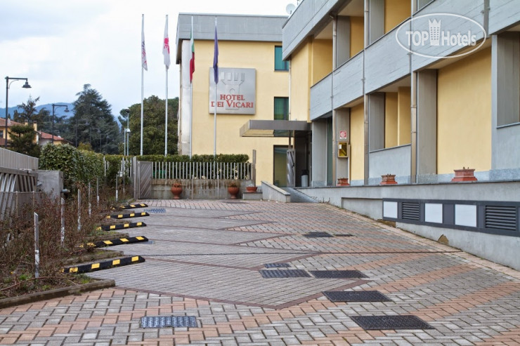 Hotelier's photos Dei Vicari Hotel 4*