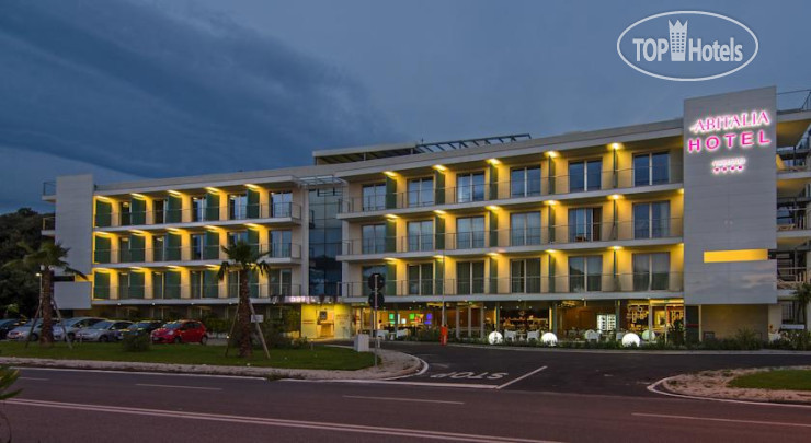 Hotel photo Mercure Viareggio 4*