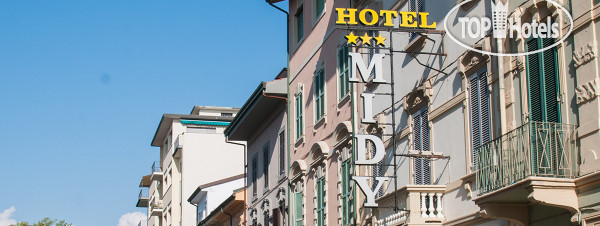 Hotelier's photos Midy Hotel 3*