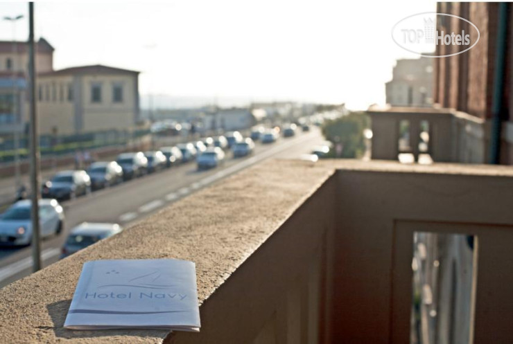 New photos from tourists Navy Hotel 3*