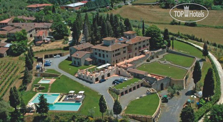 New photos from tourists Villa San Filippo 4*