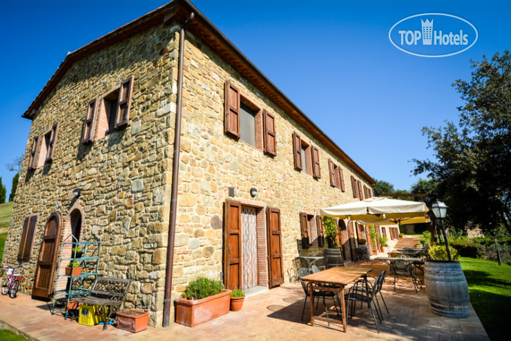 Hotelier's photos Podere L'Aione Agriturismo