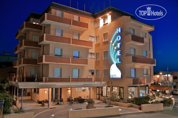 New photos from tourists Il Delfino Hotel San Vincenzo 3*