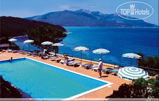 Hotel photo Paradiso Hotel  Porto-Ferrajo 3*