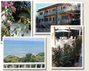 New photos from tourists Villa Denia Hotel San Vincenzo 3*