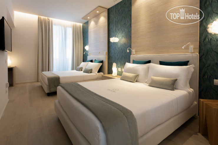Hotelier's photos The Sense Experience Resort 4*
