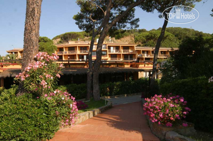 New photos from tourists Roccamare 4*