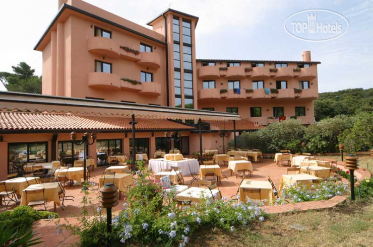 Hotel photo Park Hotel Zibellino 4*