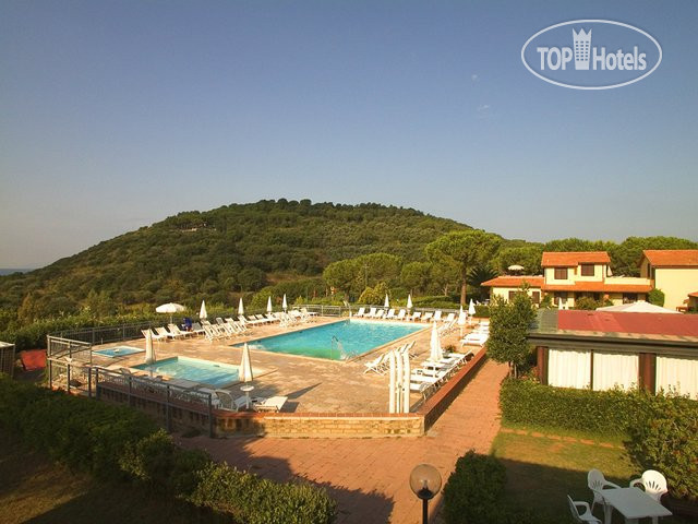 Hotel photo Argentario Osa Village APT