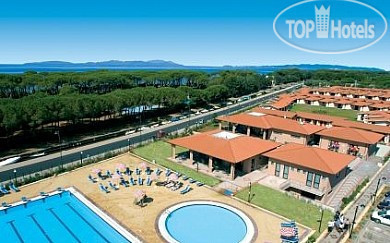 Hotelier's photos Tourist Village Il Girasole 4*