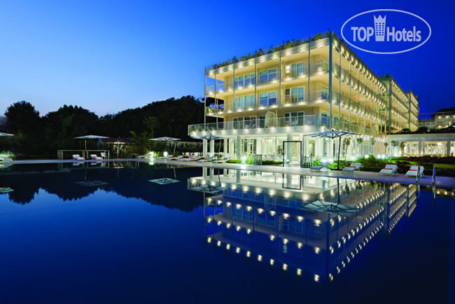 Hotel photo Versilia Lido | UNA Esperienze 4*