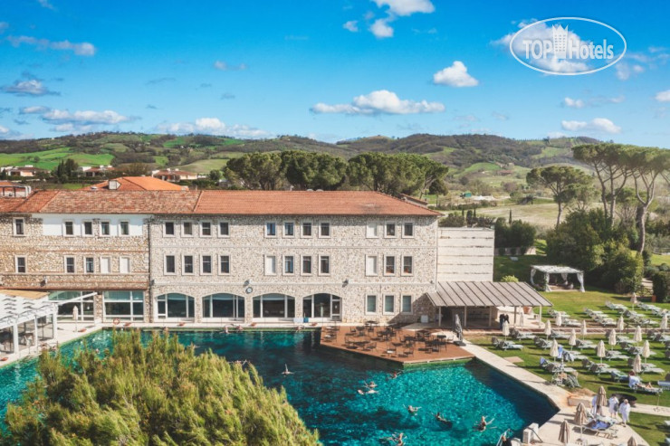 Hotel photo Terme di Saturnia Natural Spa & Golf Resort - The Leading Hotels of the World 5*