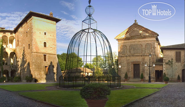 Hotelier's photos Relais La Suvera 5*