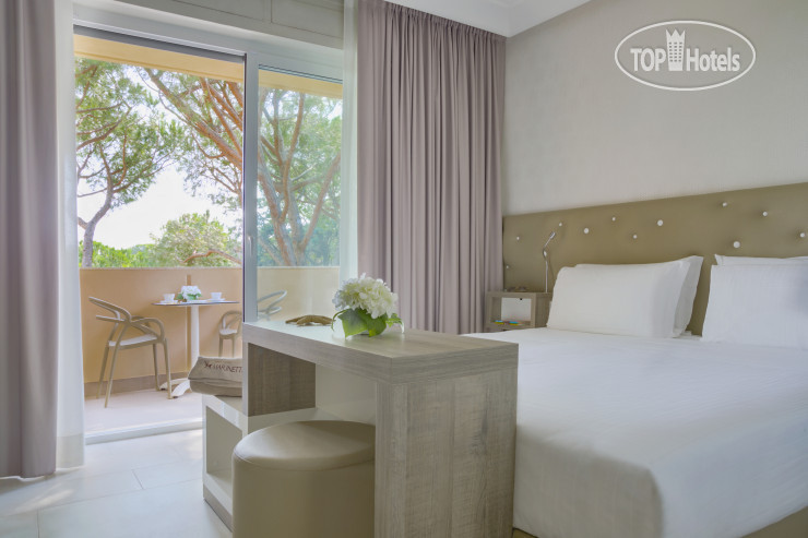 Hotel photo Park Hotel Marinetta 4*