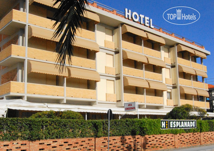 Hotelier's photos Esplanade 3*