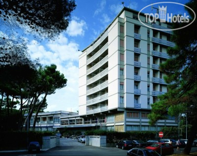 Hotel photo Grand Hotel Golf 4*