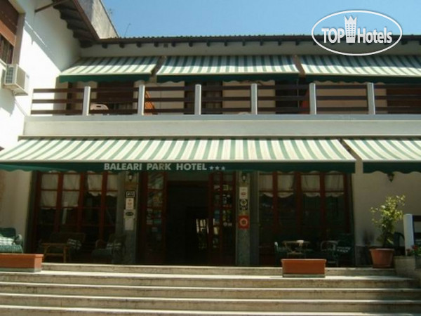 Hotel photo Baleari Park Tirrenia 3*