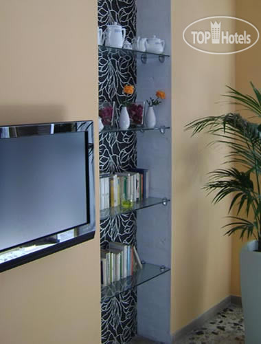 New photos from tourists Garden Hotel Tirrenia 2*