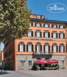 Hotel photo Universo 3*