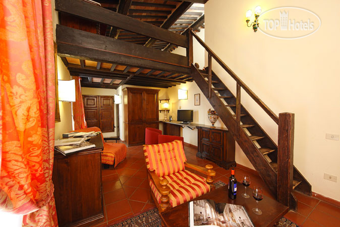 New photos from tourists Borgo San Luigi 4*