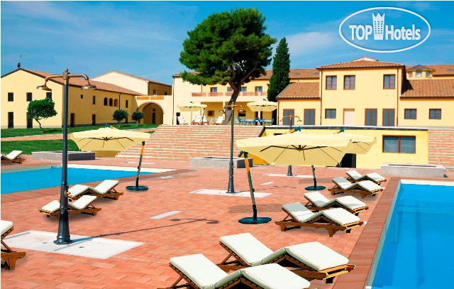 Hotel photo Poggio all Agnello Country & Beach Residential Resort 3*