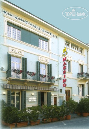 Hotel photo Massimo 3*