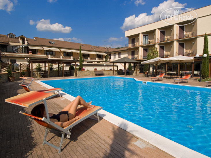Hotel photo Parc Hotel 3*