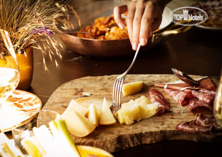 New photos from tourists Rosewood Castiglion del Bosco 5*