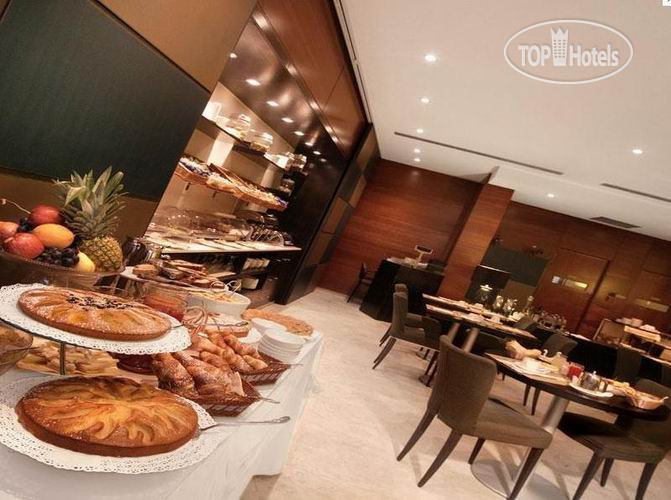 New photos from tourists Eurostars Toscana 4*