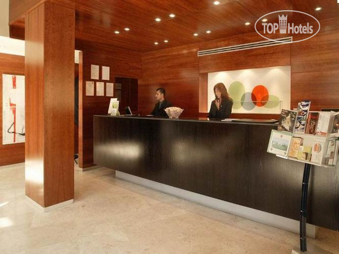 Hotel photo Eurostars Toscana 4*