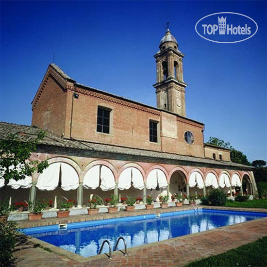 Hotelier's photos Certosa di Maggiano 4*