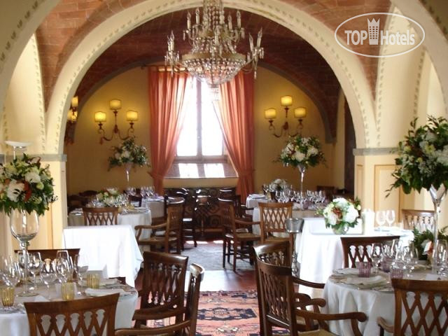 New photos from tourists IL Falconiere 4*