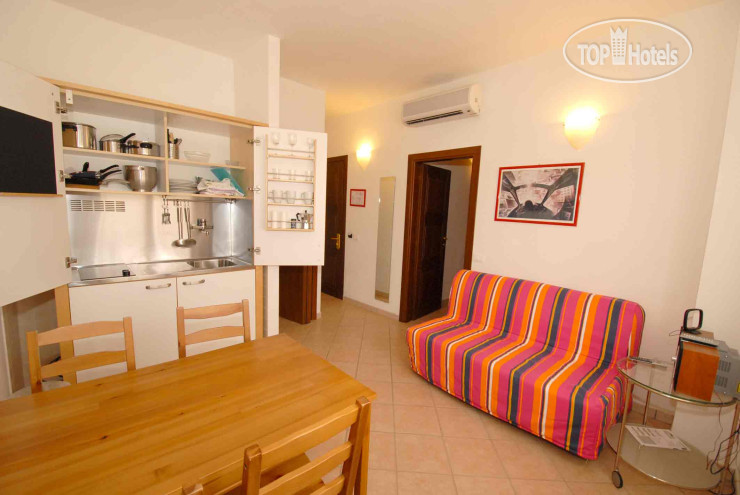 New photos from tourists Residence Luana 2*