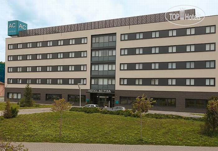 Hotelier's photos AC Hotel Pisa 4*