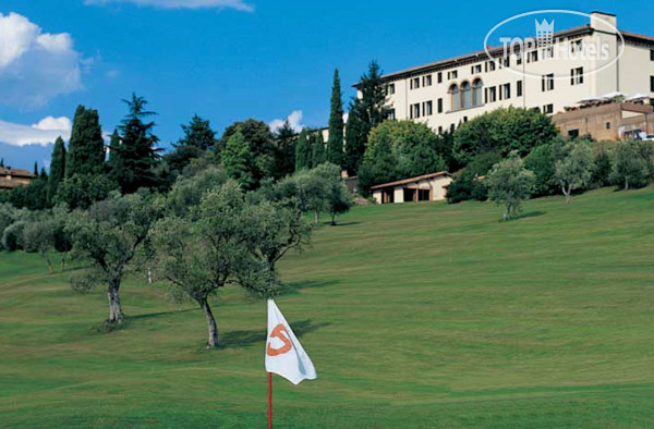 Hotel photo Park Hotel Siena Villa Gori Golf Club 5*