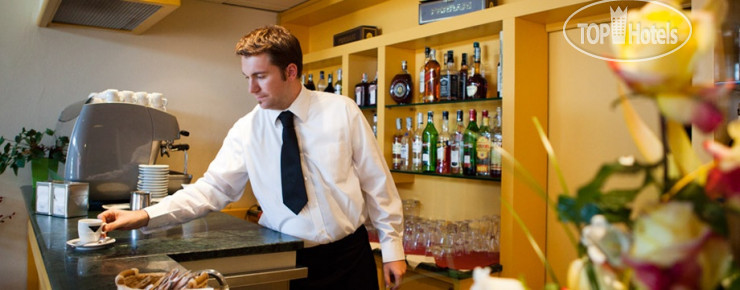 Hotelier's photos Euro Hotel 4*