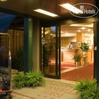 Photos Cancelli Rossi Rome-Airport