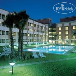 Photos Mercure Rome Leonardo da Vinci Airport