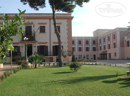 Фото Grand Hotel Palace