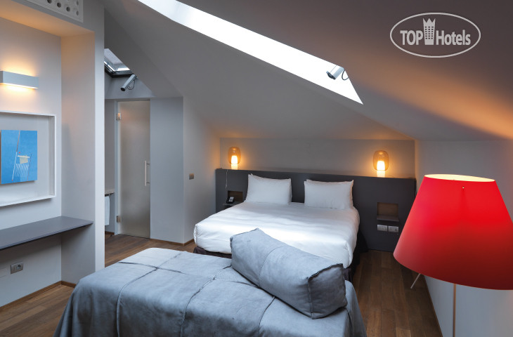 Hotel photo Posta Design Hotel 3*