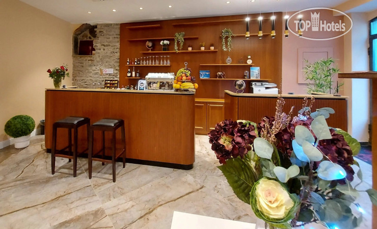 Hotelier's photos Borgovico Hotel  3*