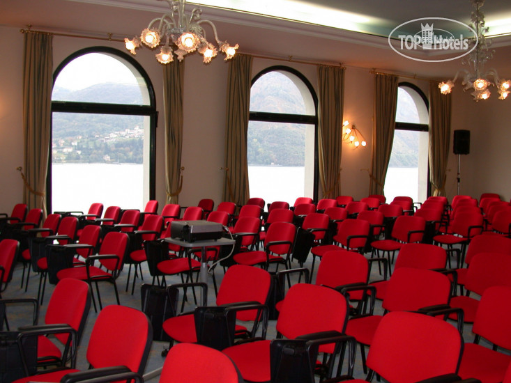 Hotel photo Grand Cadenabbia 4*