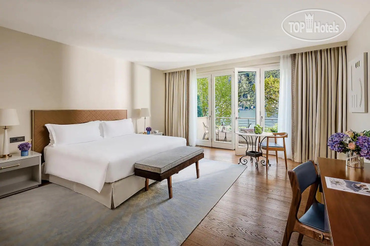 Фотографии отеля  Mandarin Oriental, Lago di Como 5*